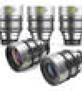 DZOFilm VESPID 50mm T2.1 Full-Frame Cine Prime Lens (ARRI PL &amp; Canon EF Mounts)