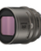 DZOFilm Arcana Anamorphic Prime 3-Lens Kit for ARRI PL Mount (Titanium Finish) | Professional Full-Frame Cinema Lens Set