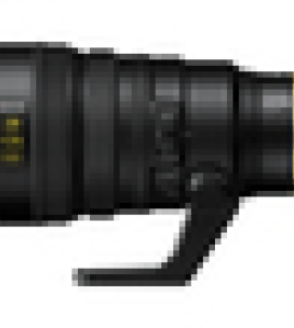 Nikon NIKKOR Z 28-135mm f/4 PZ Full-Frame Power Zoom Lens for Nikon Z Mount