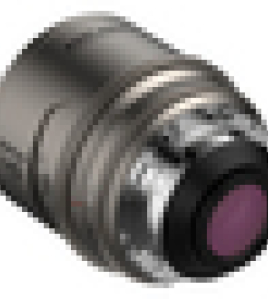 DZOFilm Arcana 45mm T1.8 Full-Frame Anamorphic Prime Lens (ARRI PL Mount, Titanium)