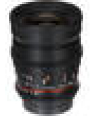 Rokinon Cine DS T1.5 4-Lens Bundle for Canon EF Mount (24mm, 35mm, 50mm & 85mm)