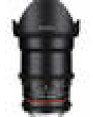 Rokinon Cine DS T1.5 4-Lens Bundle for Canon EF Mount (24mm, 35mm, 50mm & 85mm)
