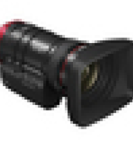 Canon CN-E 18-80mm T4.4 COMPACT-SERVO Cinema Zoom Lens