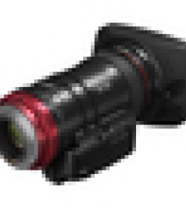 Canon CN-E 18-80mm T4.4 COMPACT-SERVO Cinema Zoom Lens