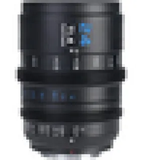 Sirui VP-1 Vision Prime T1.4 Full-Frame Cine 3-Lens Kit (Multi-Mount, Black) | 24mm, 35mm & 50mm Professional Cinema Lens Set