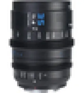 Sirui VP-1 Vision Prime T1.4 Full-Frame Cine 3-Lens Kit (Multi-Mount, Black) | 24mm, 35mm & 50mm Professional Cinema Lens Set