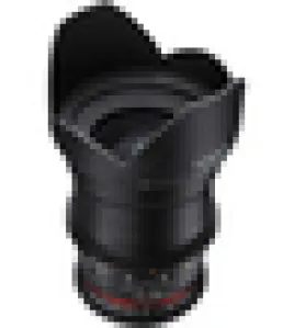 Rokinon 35mm T1.5 Cine DS Lens for Canon EF Mount (Full-Frame Manual Cinema Lens)