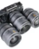 Sirui VP-1 Vision Prime T1.4 Full-Frame Cine 3-Lens Kit (Multi-Mount, Metal Gray) Sirui VP-1 Vision Prime T1.4 Full-Frame Cine 3-Lens Kit (Multi-Mount, Metal Gray)