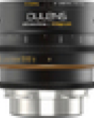 Dulens APO Mini Prime T2.4/T2.6 Full-Frame Cine 6-Lens Set (ARRI PL Mount, Black)