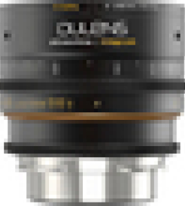 Dulens APO Mini Prime T2.4/T2.6 Full-Frame Cine 6-Lens Set (ARRI PL Mount, Black)