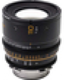 Dulens APO Mini Prime T2.4/T2.6 Full-Frame Cine 6-Lens Set (ARRI PL Mount, Black)