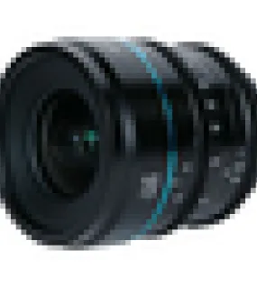 Sirui Night Walker 16mm T1.2 Super35 Cine Lens for Canon RF Mount (Black)