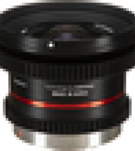Rokinon 12mm T2.2 Cine Lens for Micro Four Thirds (MFT) Mount