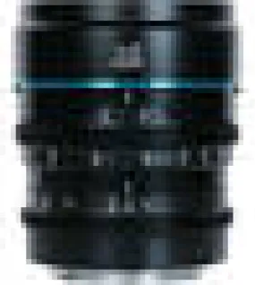 Sirui Night Walker 16mm T1.2 Super35 Cine Lens for Canon RF Mount (Black)