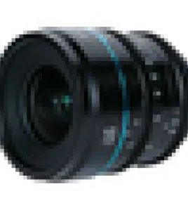Sirui Night Walker 16mm T1.2 Super35 Cine Lens for Canon RF Mount (Black)