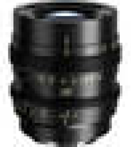 Thypoch Simera-C 16mm T1.9 Full-Frame Cine Lens for Sony E Mount
