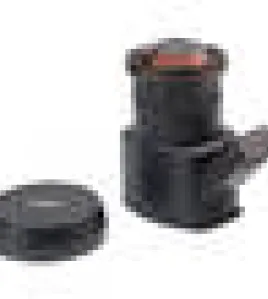 Cambo WRE-2019 Digital Lens Panel with Nikon PC NIKKOR 19mm f/4E ED Tilt-Shift Lens for WRS &amp; Phase One XT