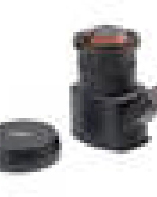 Cambo WRE-2019 Digital Lens Panel with Nikon PC NIKKOR 19mm f/4E ED Tilt-Shift Lens for WRS & Phase One XT