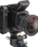 Cambo WRE-2019 Digital Lens Panel with Nikon PC NIKKOR 19mm f/4E ED Tilt-Shift Lens for WRS & Phase One XT