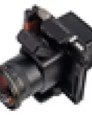 Cambo WRE-2019 Digital Lens Panel with Nikon PC NIKKOR 19mm f/4E ED Tilt-Shift Lens for WRS & Phase One XT