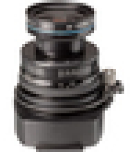 Cambo WTSA-870 Tilt-Swing Lens Panel with Rodenstock HR Digaron-W 70mm f/5.6 Lens for WRS &amp; WDS Technical Cameras