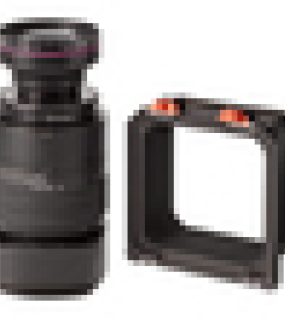 Cambo WRA-2180L Lens Panel with Rodenstock HR Digaron-S 180mm f/5.6 Lens for WRS & WDS Technical Cameras
