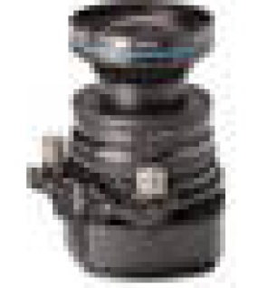 Cambo WTSA-850 Tilt-Swing Lens Panel with Rodenstock HR Digaron-W 50mm f/4 Lens for WRS & WDS Technical Cameras