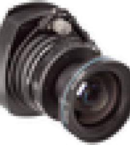 Cambo WTSA-850 Tilt-Swing Lens Panel with Rodenstock HR Digaron-W 50mm f/4 Lens for WRS &amp; WDS Technical Cameras
