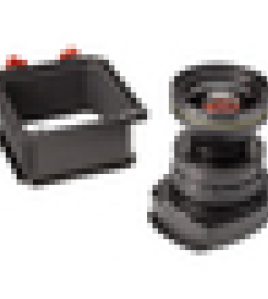 Cambo WRA-2090 Lens Panel with Rodenstock HR Digaron-SW 90mm f/5.6 Lens for WRS &amp; WDS Technical Cameras