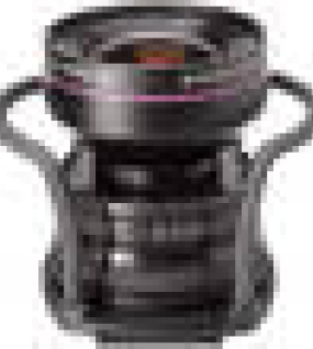 Cambo WRA-2023 Lens Panel with Rodenstock HR Digaron-S 23mm f/5.6 Lens for WRS & WDS Technical Cameras