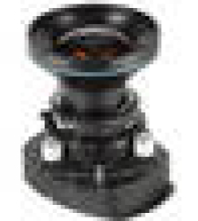 Cambo WTSA-832 Tilt-Swing Lens Panel with Rodenstock HR Digaron-W 32mm f/4 Lens for WRS & WDS Technical Cameras