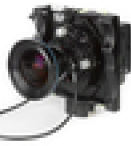Cambo WTSA-832 Tilt-Swing Lens Panel with Rodenstock HR Digaron-W 32mm f/4 Lens for WRS &amp; WDS Technical Cameras