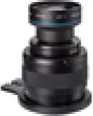 Cambo ACTAR-138 Lensplate with Rodenstock HR Digaron-SW Float 138mm f/6.5 Lens for ACTUS View Camera System