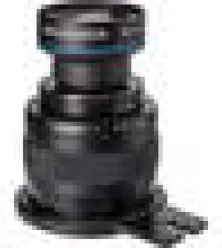 Cambo ACTAR-138 X-Shutter Lens Plate with Rodenstock HR Digaron-SW Float 138mm f/6.5 Lens for ACTUS View Camera System