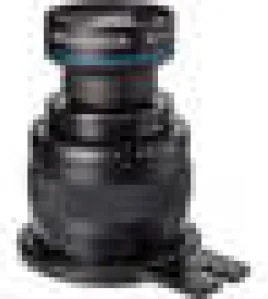 Cambo ACTAR-138 X-Shutter Lens Plate with Rodenstock HR Digaron-SW Float 138mm f/6.5 Lens for ACTUS View Camera System