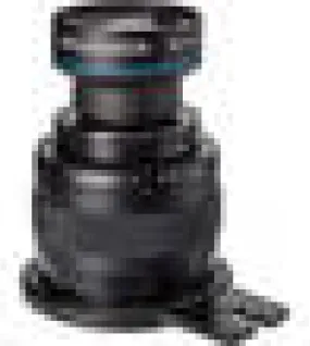 Cambo ACTAR-138 X-Shutter Lens Plate with Rodenstock HR Digaron-SW Float 138mm f/6.5 Lens for ACTUS View Camera System