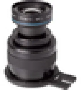 Cambo ACTAR-138 X-Shutter Lens Plate with Rodenstock HR Digaron-SW Float 138mm f/6.5 Lens for ACTUS View Camera System