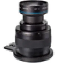 Cambo ACTAR-138 X-Shutter Lens Plate with Rodenstock HR Digaron-SW Float 138mm f/6.5 Lens for ACTUS View Camera System