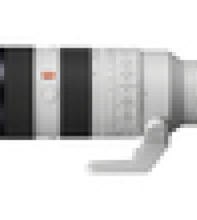Sony FE 70-200mm f/2.8 GM OSS II Lens for Sony E Full-Frame Mirrorless Cameras