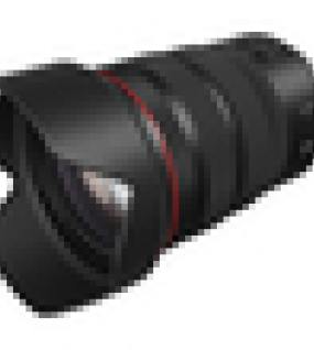 Canon RF 24-70mm f/2.8L IS USM Professional Standard Zoom Lens for Canon RF Mount Mirrorless Cameras