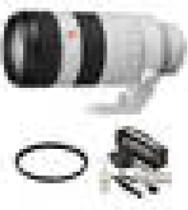 Sony FE 70-200mm f/2.8 GM OSS II Telephoto Zoom Lens with Filter Kit for Sony E-Mount Full-Frame Mirrorless Cameras