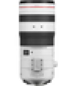 Canon RF 70-200mm f/2.8 L IS USM Z Telephoto Zoom Lens for Canon RF Mount Full-Frame Mirrorless Cameras (White)