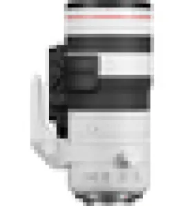 Canon RF 70-200mm f/2.8 L IS USM Z Telephoto Zoom Lens for Canon RF Mount Full-Frame Mirrorless Cameras (White)