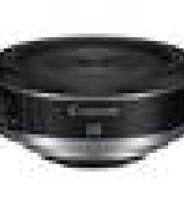 Canon RF 28mm f/2.8 STM Wide-Angle Pancake Lens for Canon RF Mount Full-Frame Mirrorless Cameras