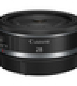 Canon RF 28mm f/2.8 STM Wide-Angle Pancake Lens for Canon RF Mount Full-Frame Mirrorless Cameras