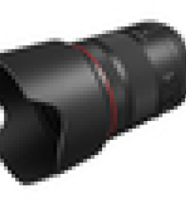 Canon RF 35mm f/1.4 L VCM Wide-Angle Prime Lens for Canon RF Mount Full-Frame Mirrorless Cameras