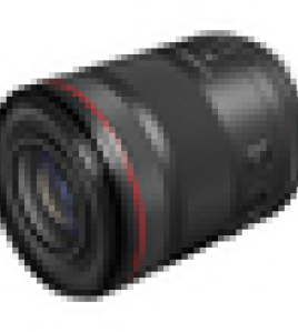 Canon RF 35mm f/1.4 L VCM Wide-Angle Prime Lens for Canon RF Mount Full-Frame Mirrorless Cameras