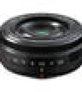 FUJIFILM XF 27mm f/2.8 R WR Pancake Prime Lens for FUJIFILM X-Mount APS-C Mirrorless Cameras