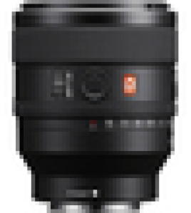 Sony FE 50mm f/1.4 GM Standard Prime Lens for Sony E-Mount Full-Frame Mirrorless Cameras