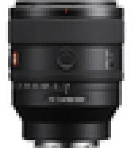 Sony FE 50mm f/1.4 GM Standard Prime Lens for Sony E-Mount Full-Frame Mirrorless Cameras